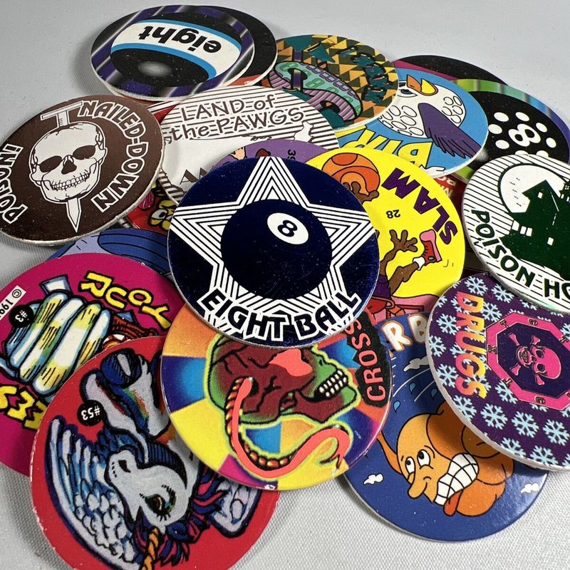 Pogs