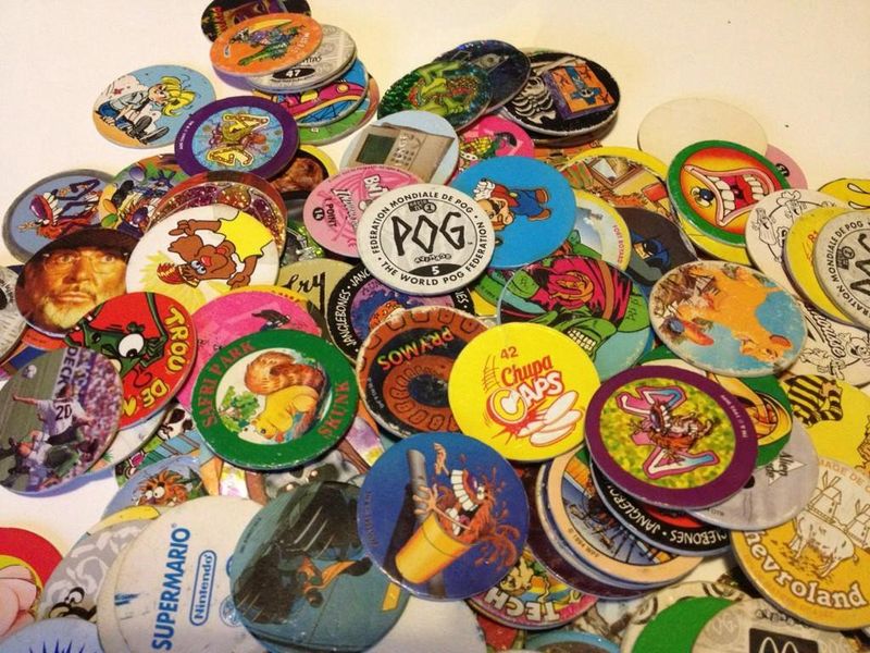 Pogs