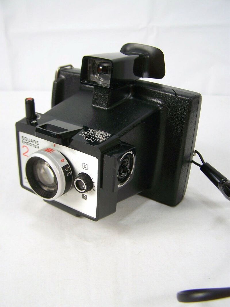 Polaroid Cameras