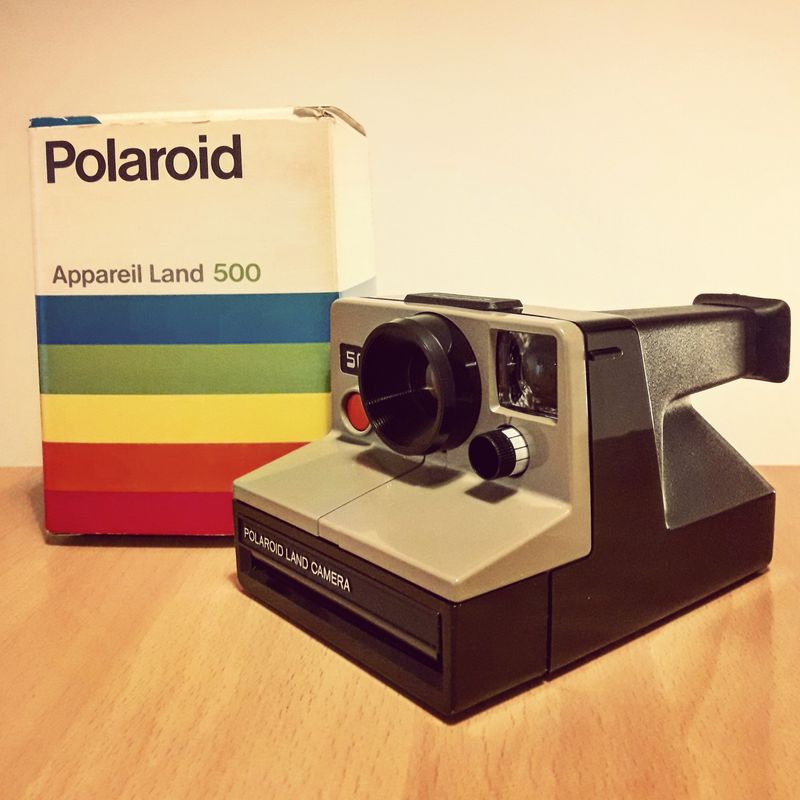 Polaroid Cameras