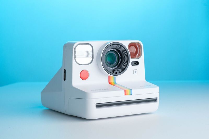 Polaroid and Instant Cameras