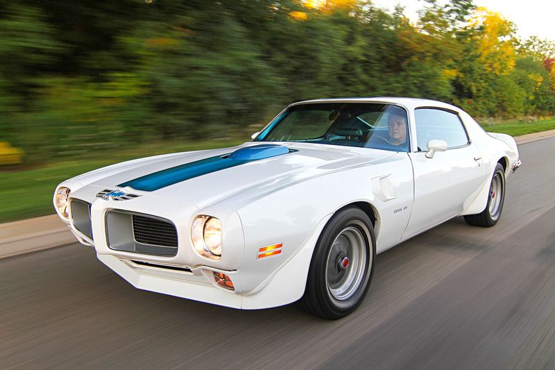 Pontiac Firebird Trans Am