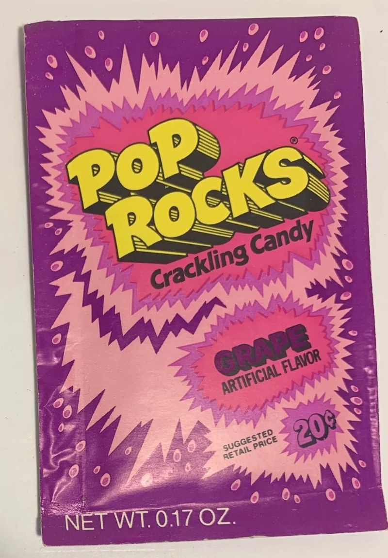 Pop Rocks