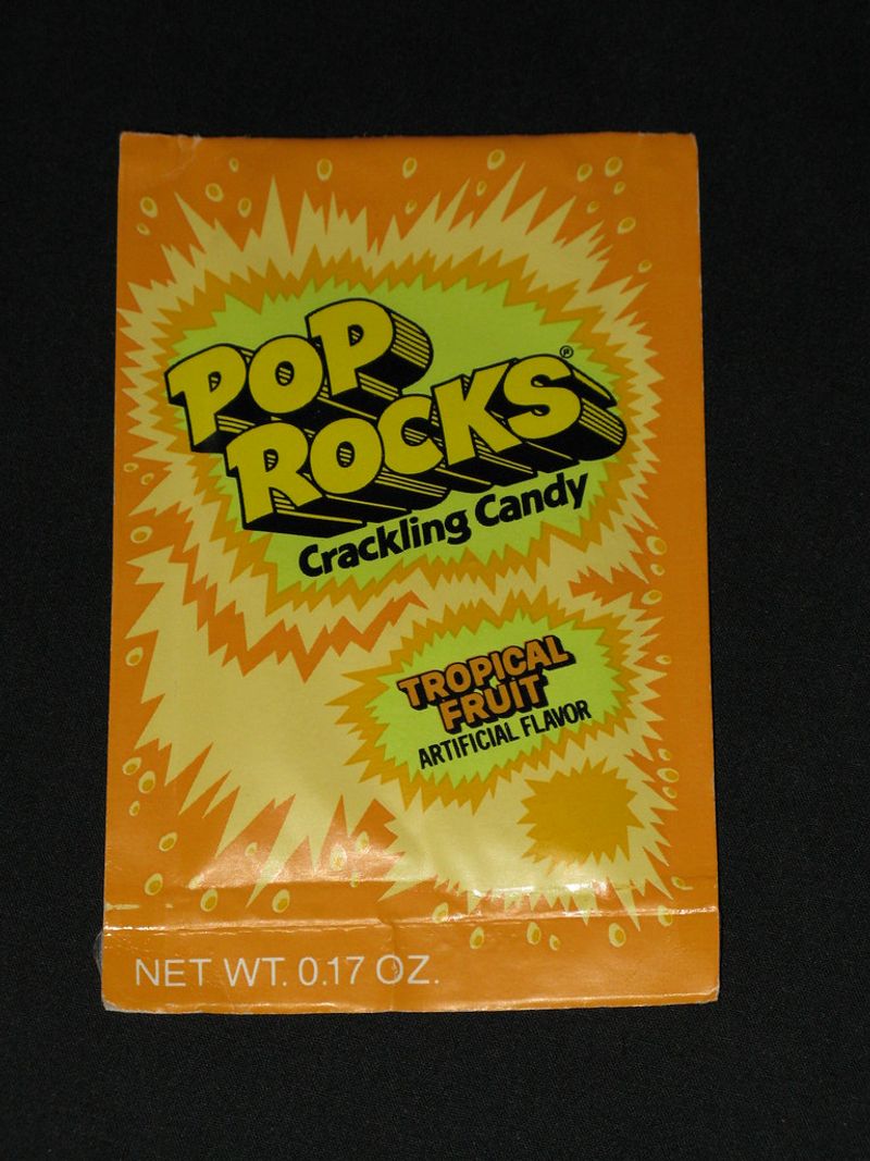 Pop Rocks