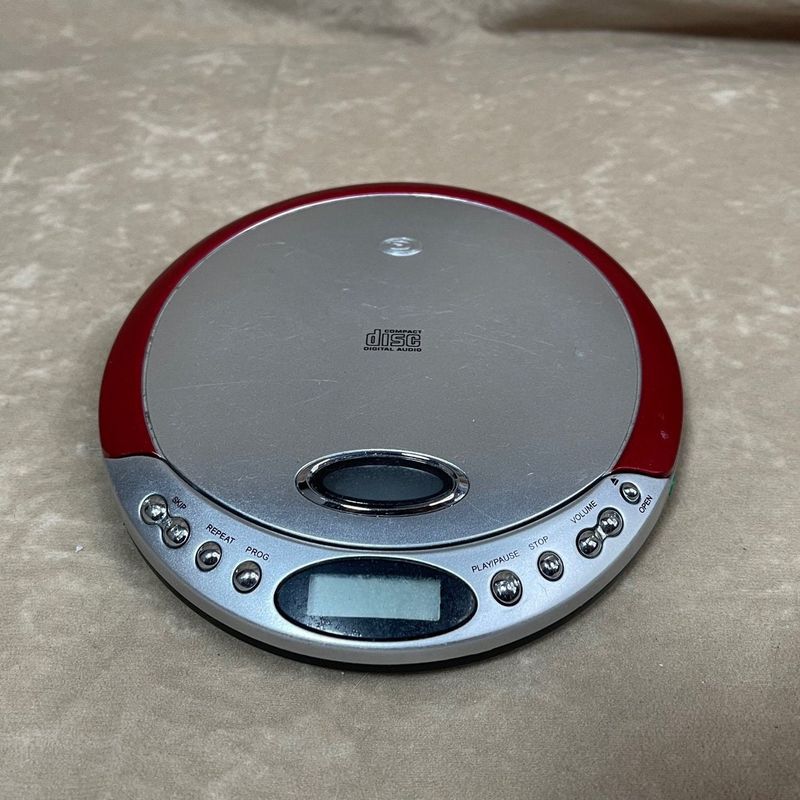 Portable CD Players