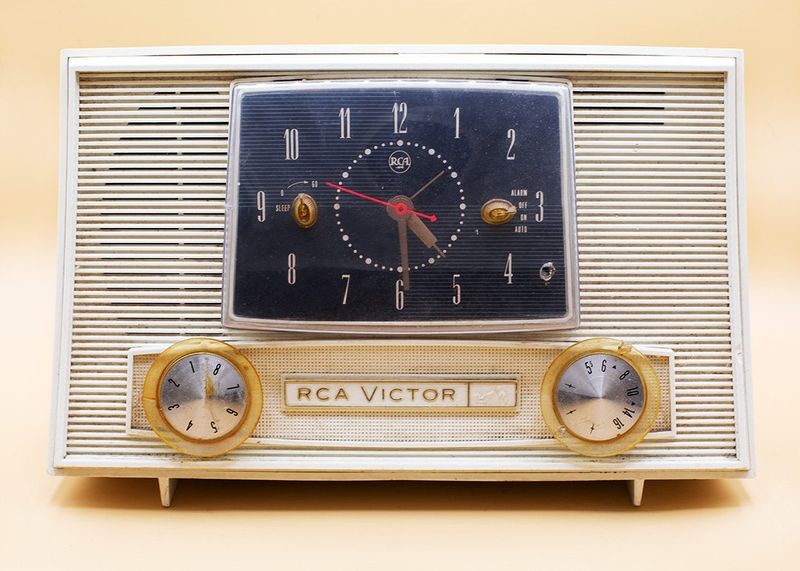 Radio Alarm Clock