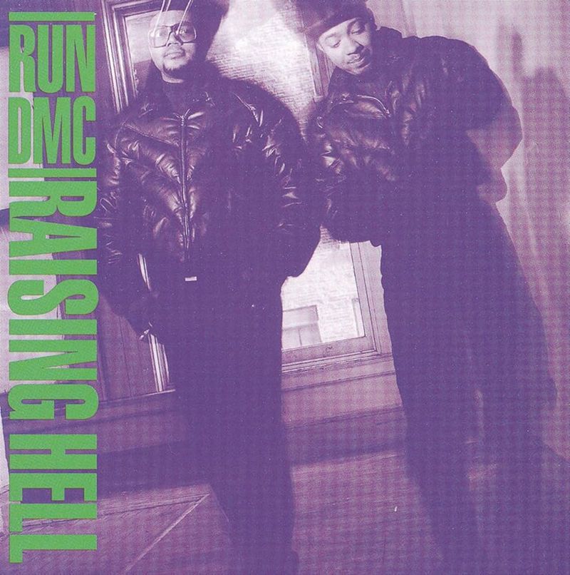 Raising Hell by Run-D.M.C.