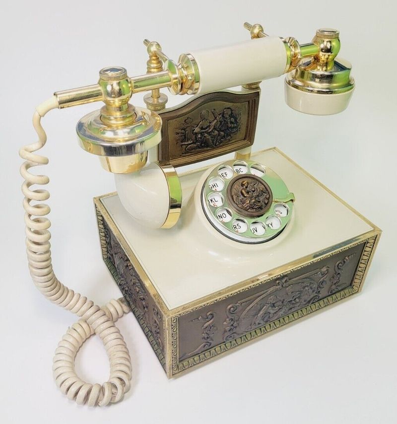 Rotary Phone