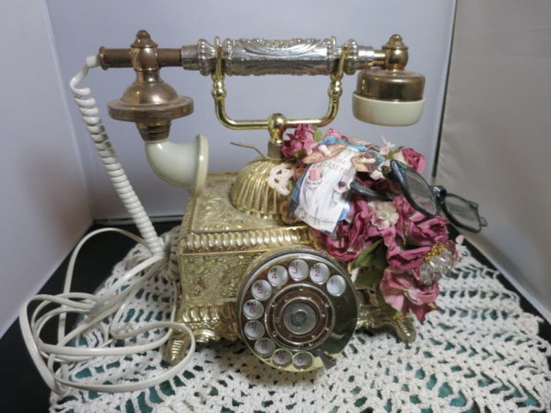 Rotary Phones