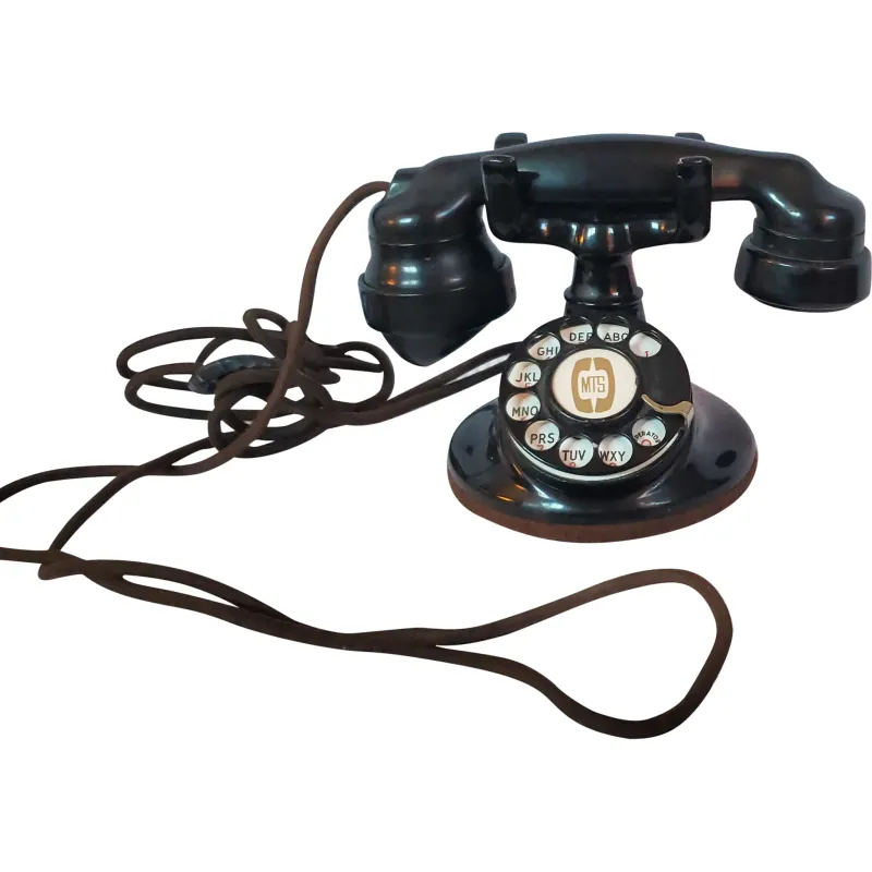 Rotary Telephone