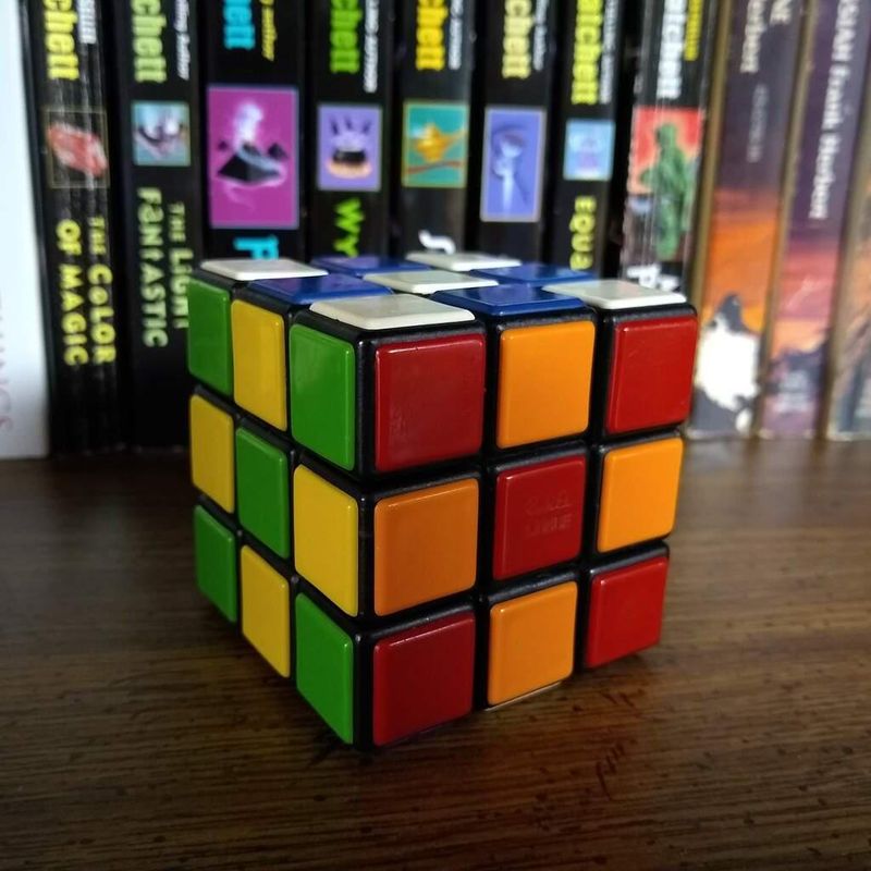 Rubik's Cube