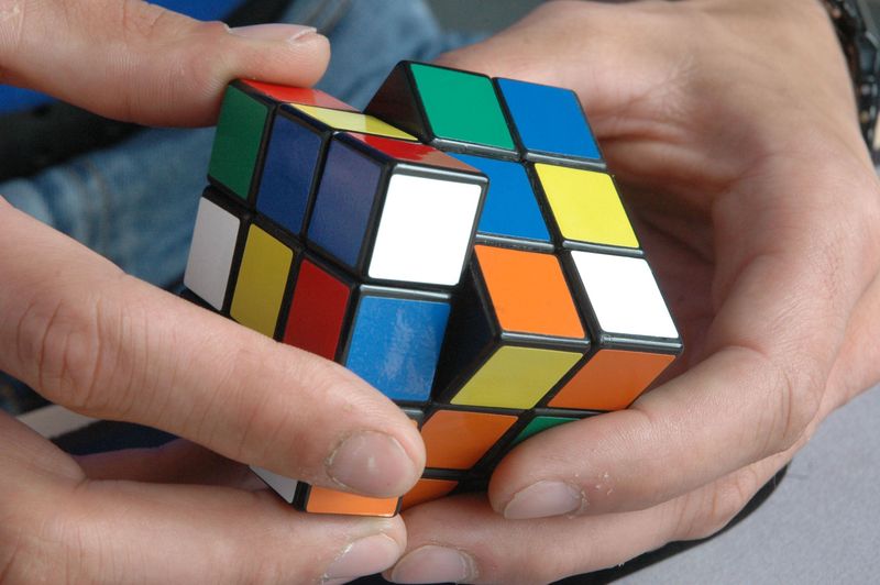 Rubik’s Cube