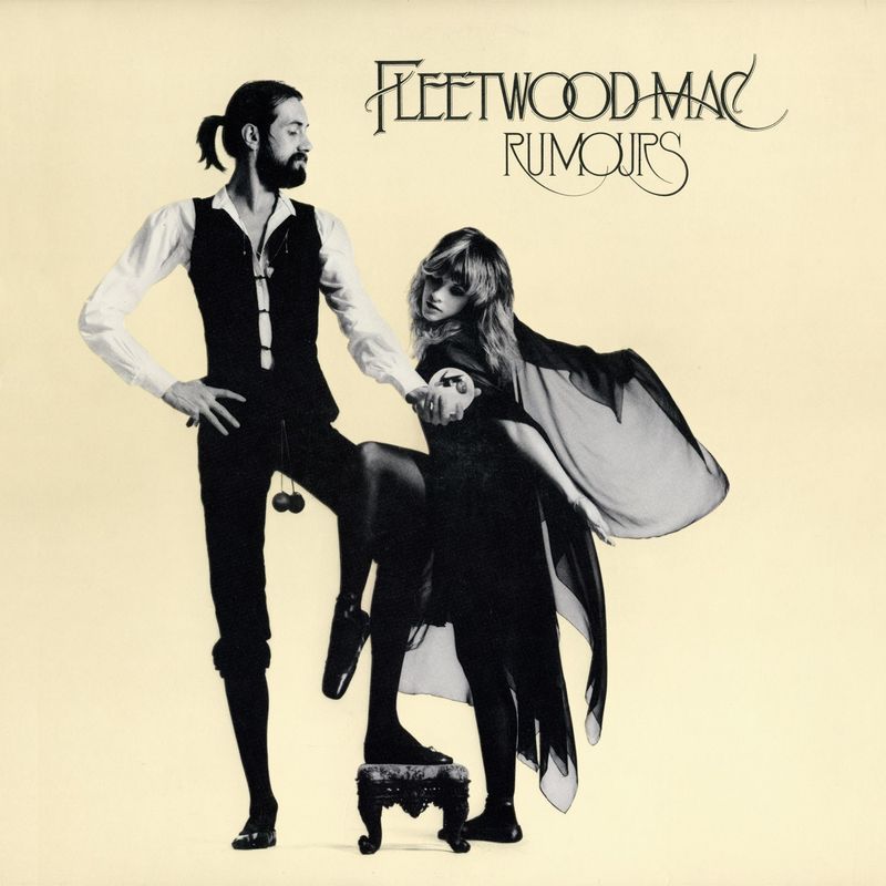 Rumours by Fleetwood Mac