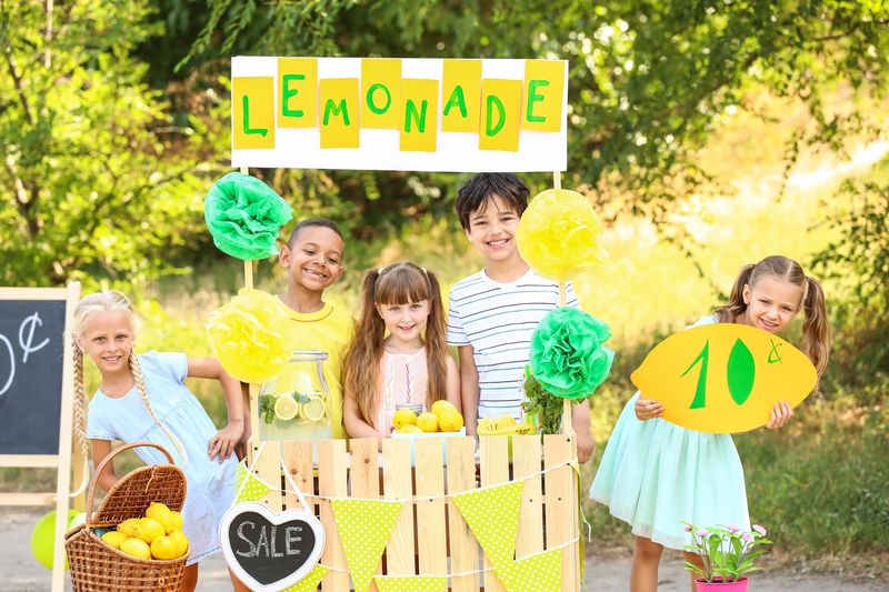 Running Lemonade Stands