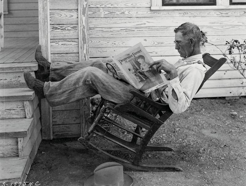 Rural Farm Life, 1930s