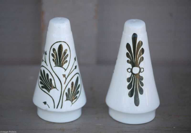 Salt and Pepper Shakers