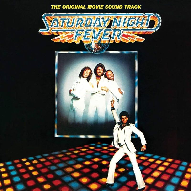 Saturday Night Fever by Bee Gees