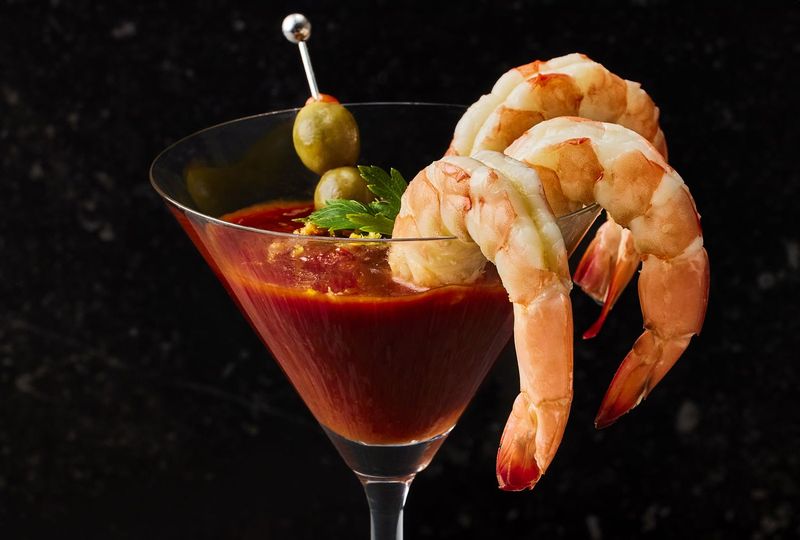 Shrimp Cocktail