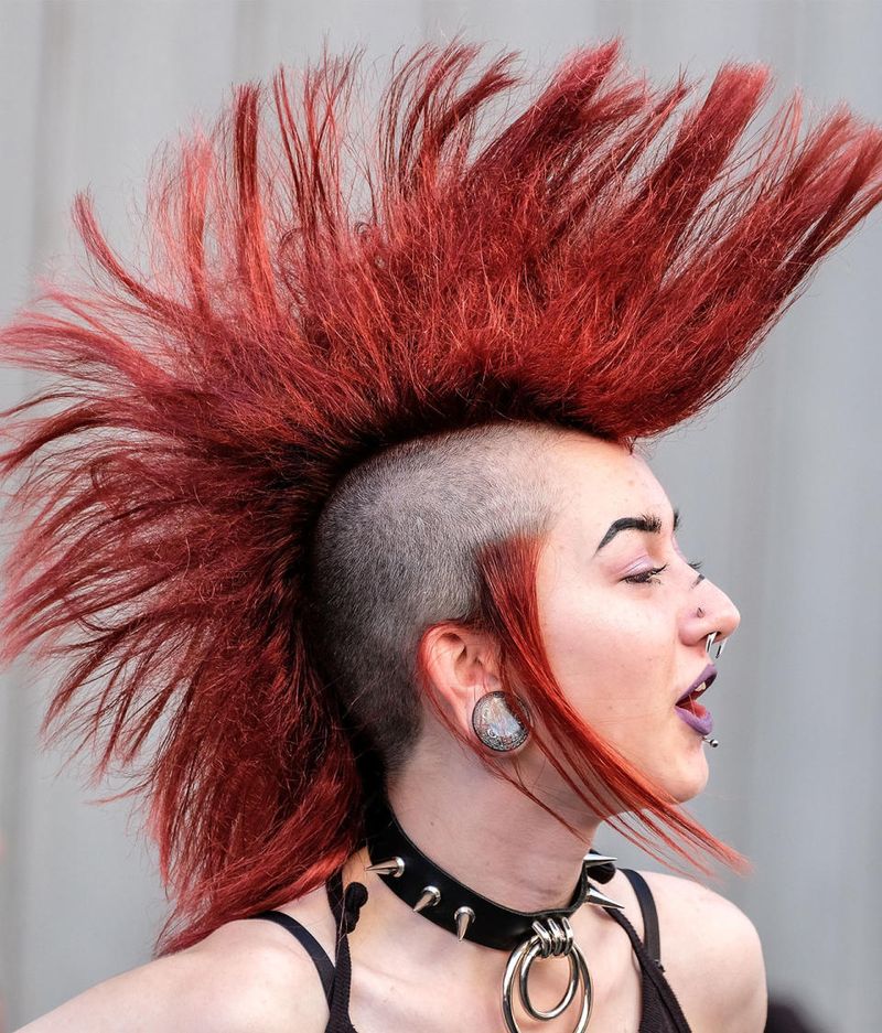 Spiked Punk