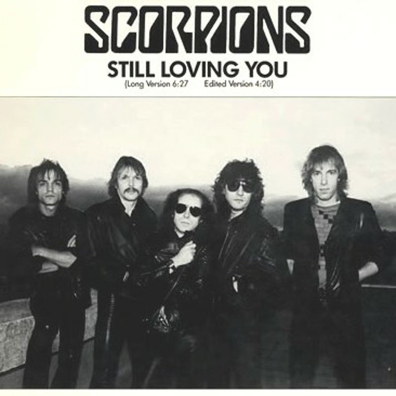 Still Loving You - Scorpions