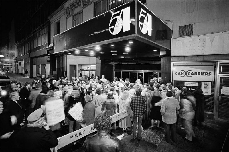 Studio 54, New York City