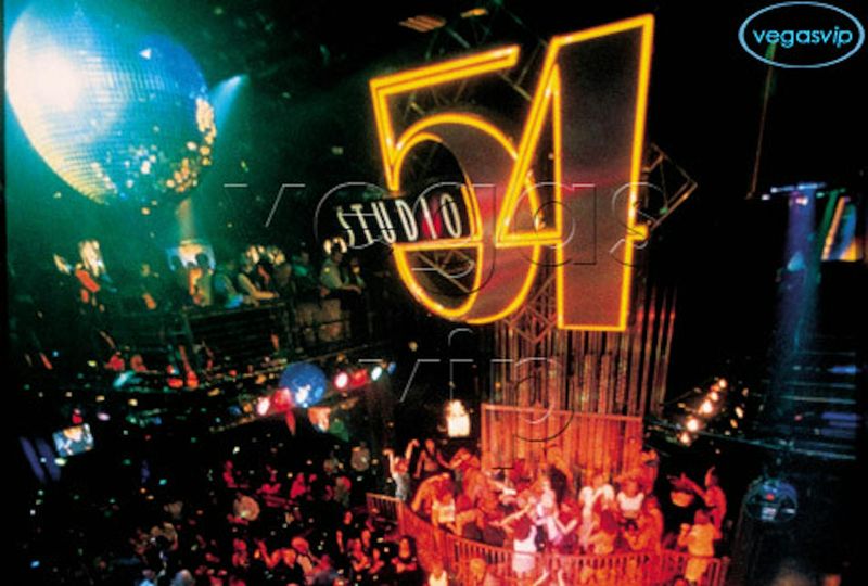 Studio 54 Nightlife