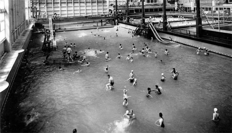 Sutro Baths