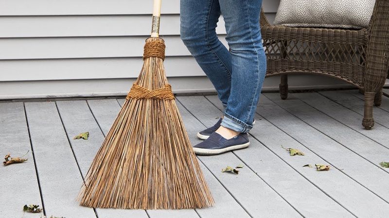 Sweeping with Brooms