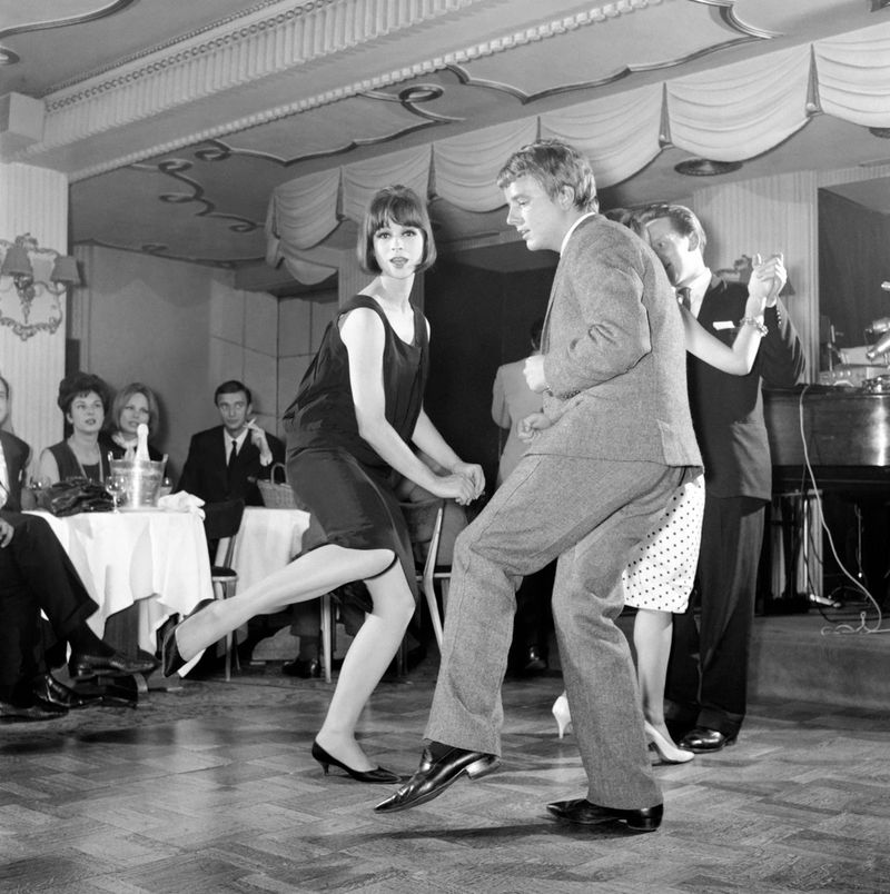 Swing Dancing Evenings