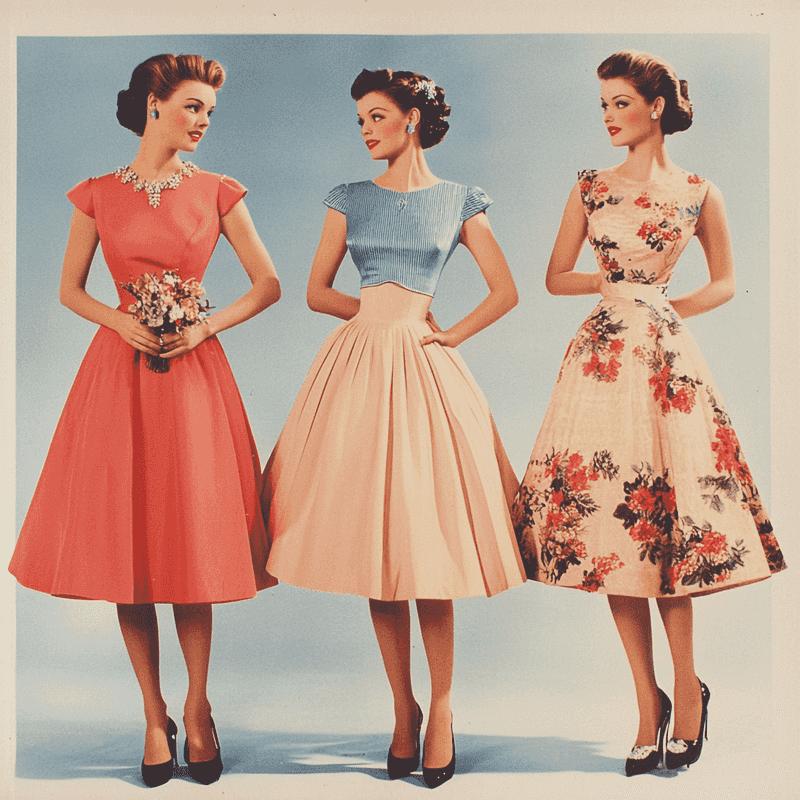 Swing Dresses