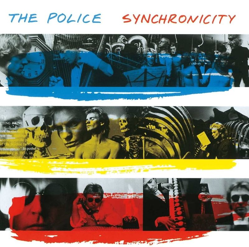 Synchronicity by The Police