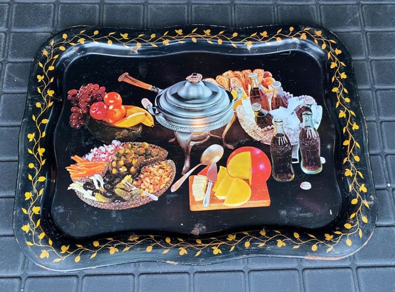 TV Dinner Trays