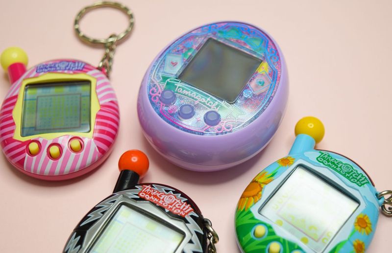 Tamagotchis