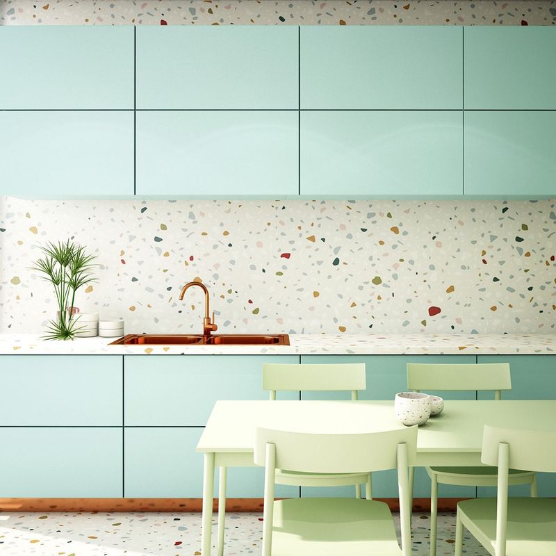 Terrazzo Surfaces