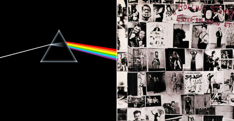 The 10 Best ’70s Rock Albums, According To The Data