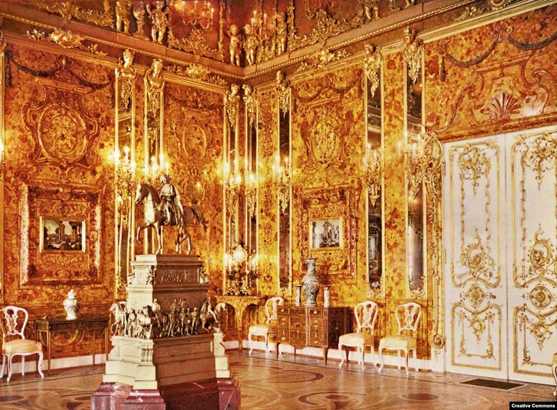 The Amber Room