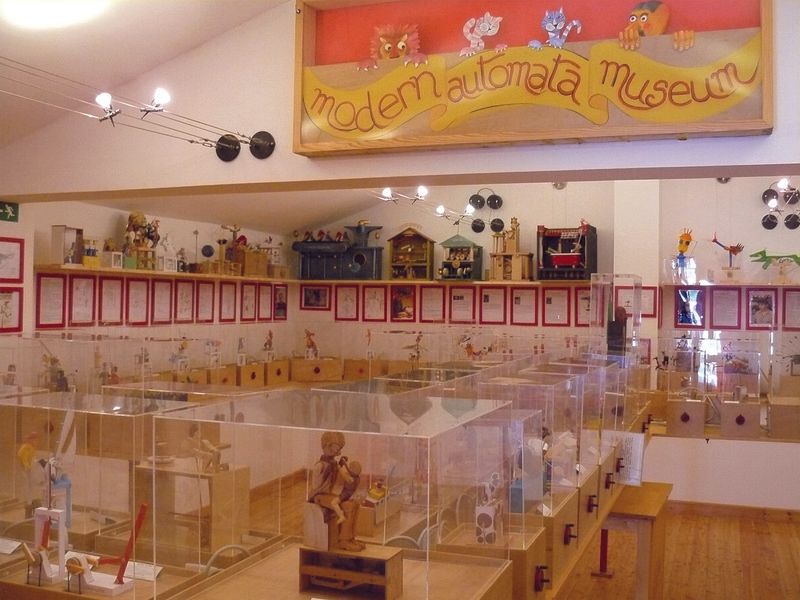 The Automata Museum