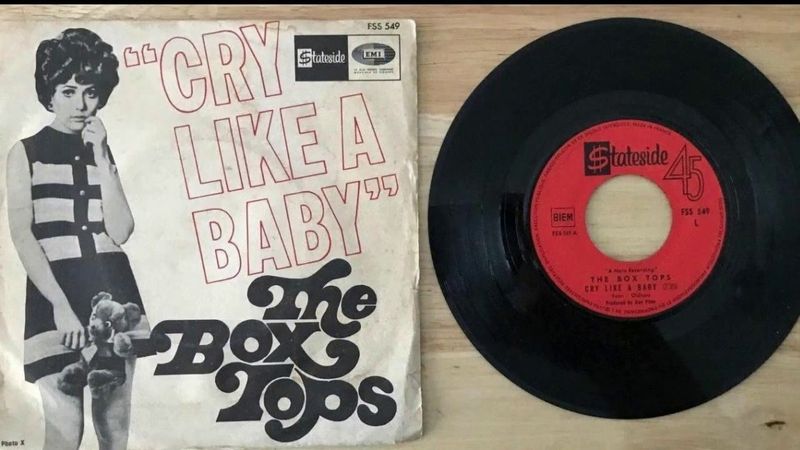 The Box Tops - 