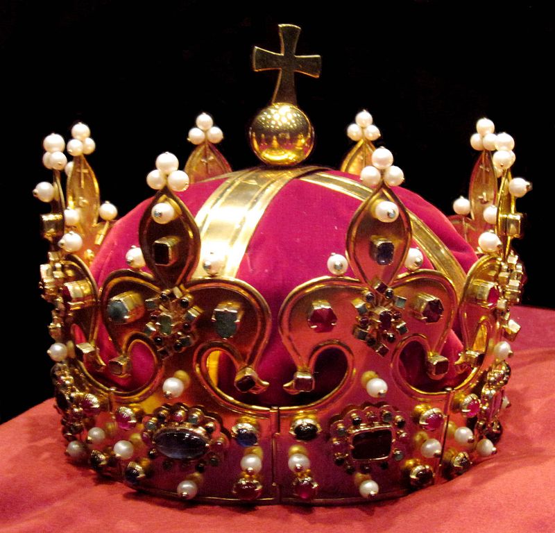 The Crown of Bolesław I