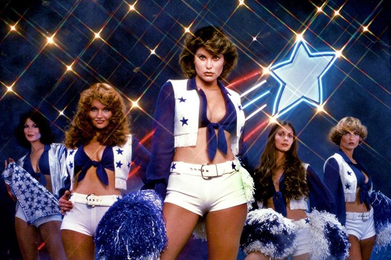 The Dallas Cowboys Cheerleaders