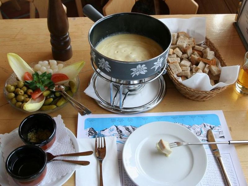 The Fondue Craze