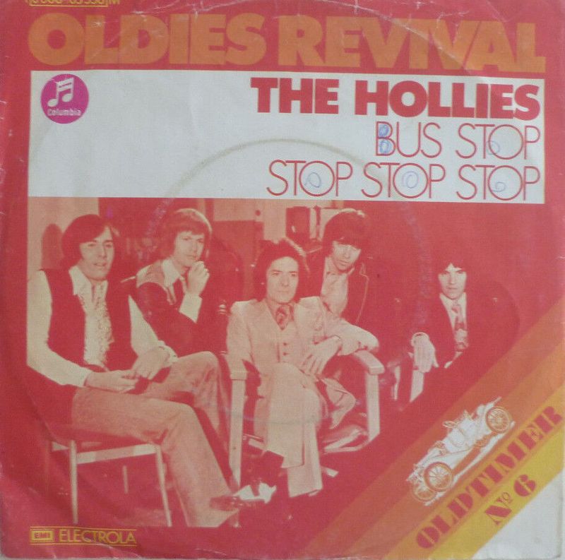 The Hollies - 