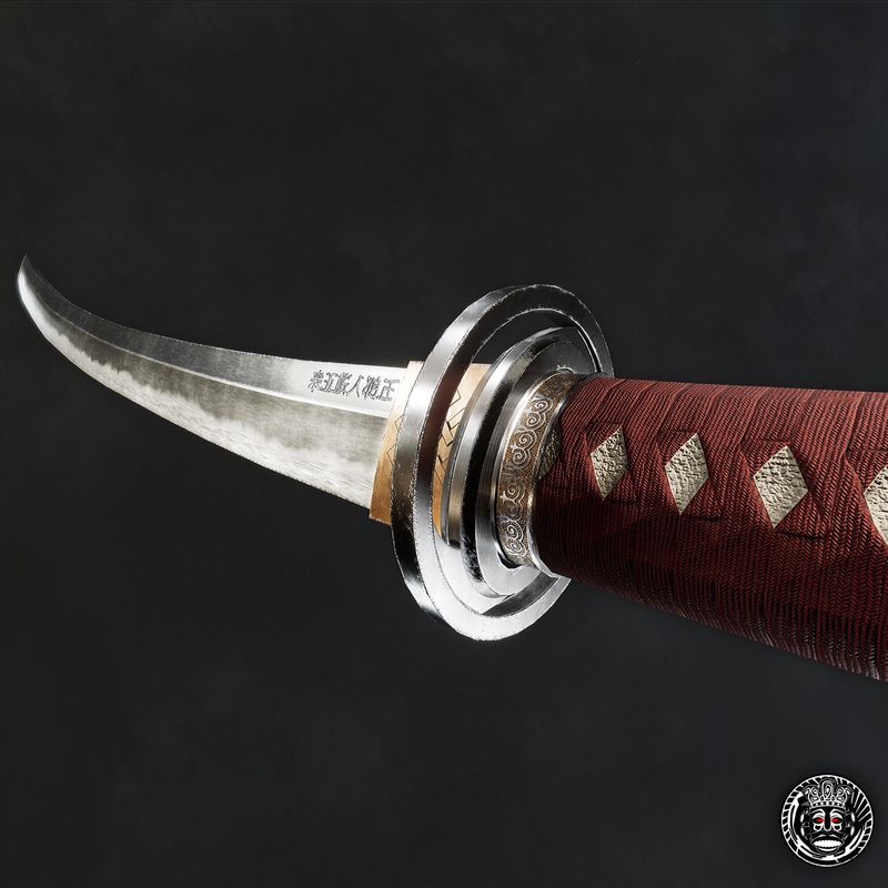 The Honjo Masamune Sword