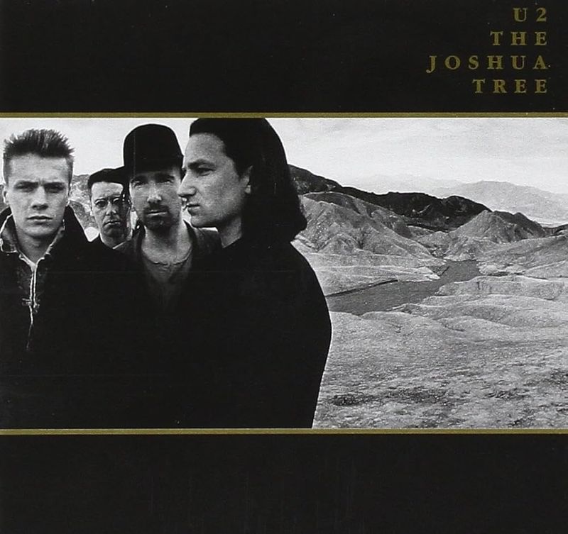 The Joshua Tree by U2