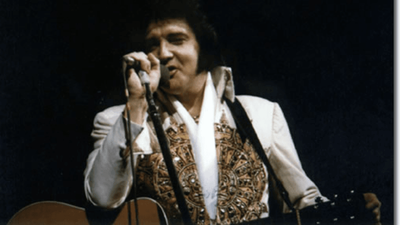 The King’s Farewell: Elvis Presley