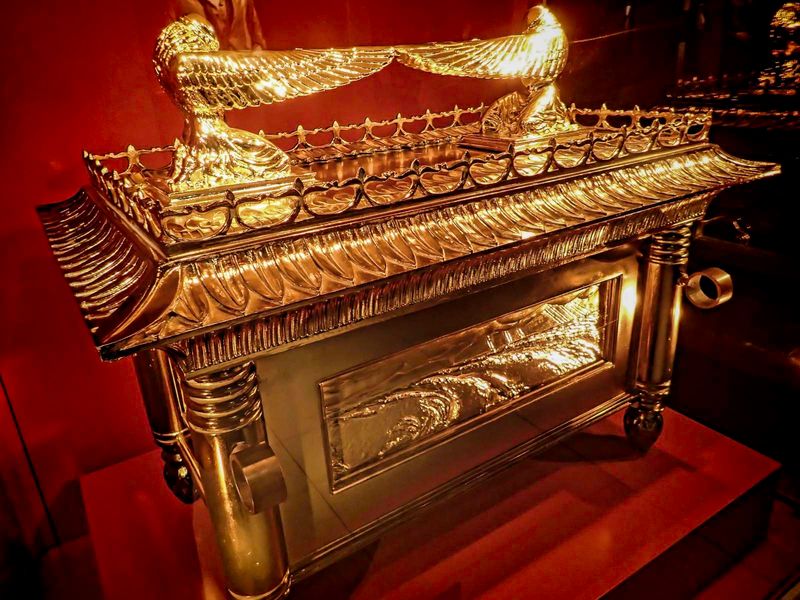 The Lost Ark of the Covenant