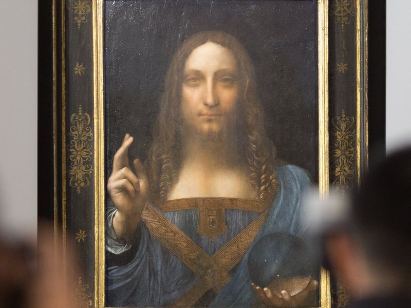 The Lost Leonardo Da Vinci Painting