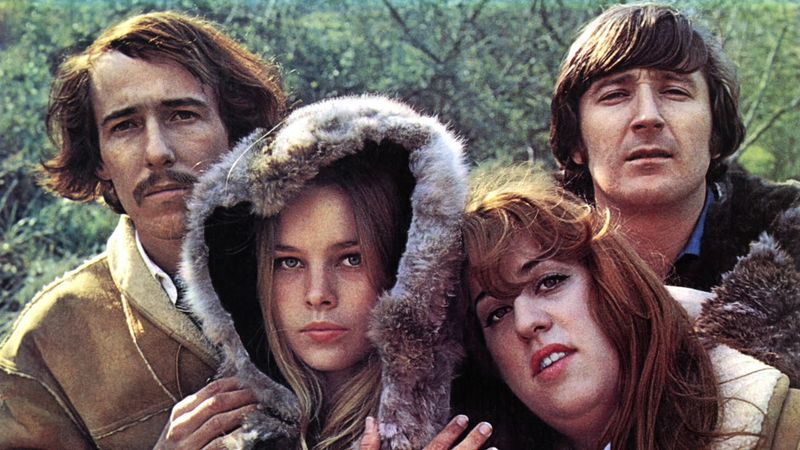 The Mamas & The Papas - California Dreamin'