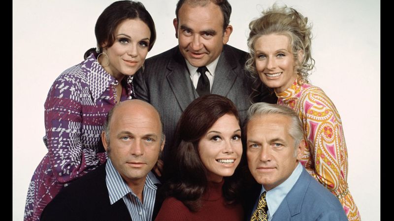 The Mary Tyler Moore Show