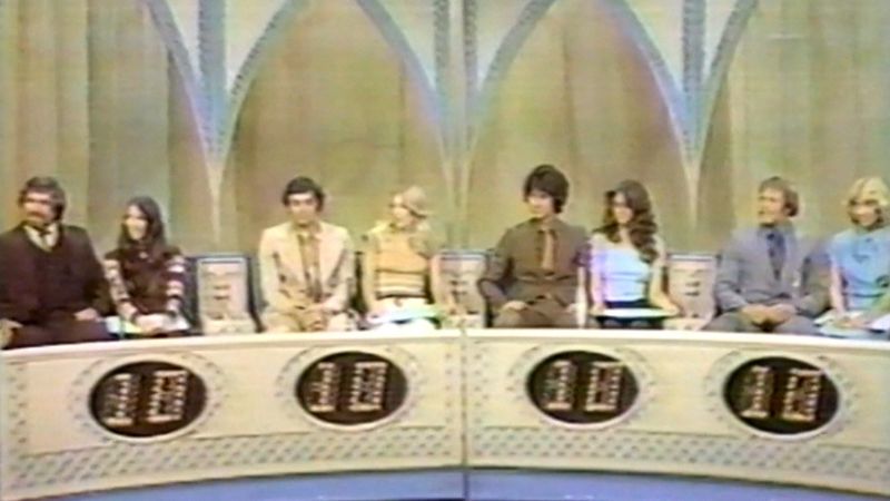 The Newlywed Game